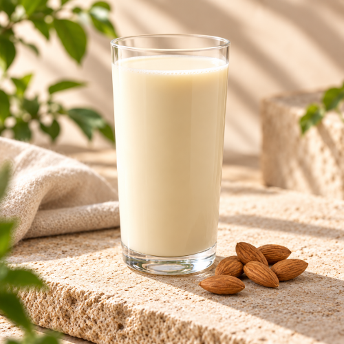 Almond Soymilk
