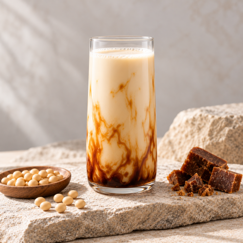 Gula Malacca Soymilk