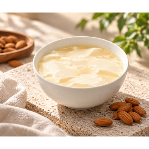 Almond Beancurd