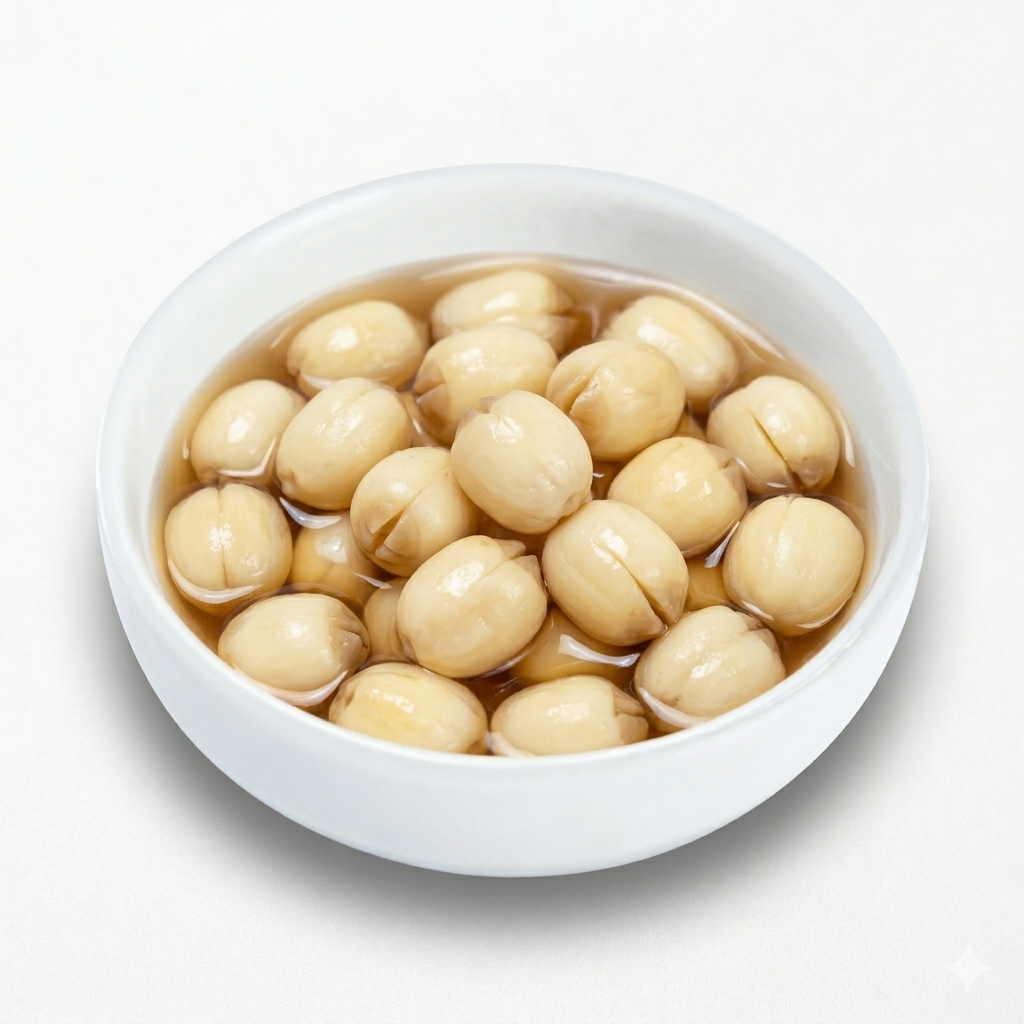 Lotus Seeds +$1.60